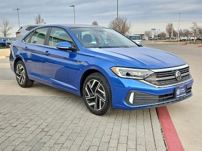 2024 Volkswagen Jetta 1.5T SEL