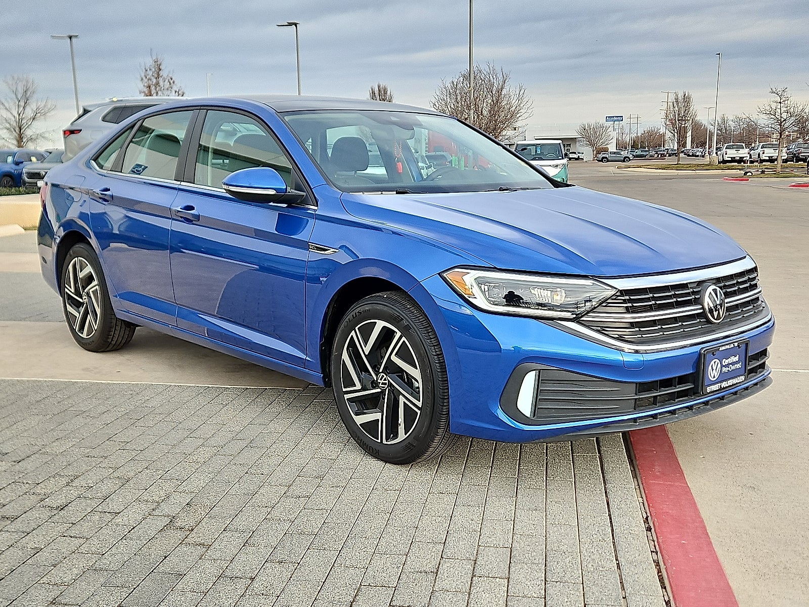 2024 Volkswagen Jetta 1.5T SEL