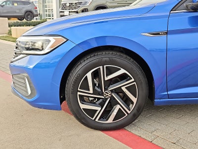 2024 Volkswagen Jetta 1.5T SEL