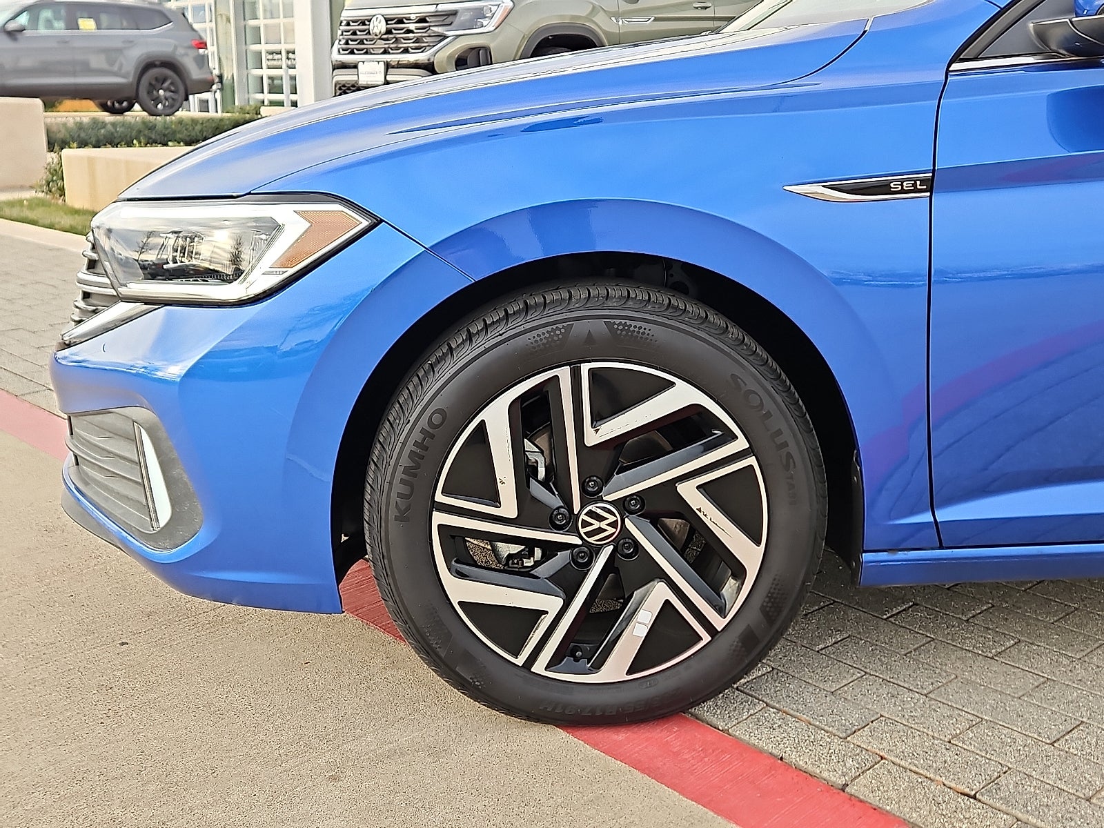 2024 Volkswagen Jetta 1.5T SEL