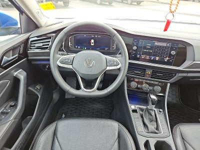 2024 Volkswagen Jetta 1.5T SEL