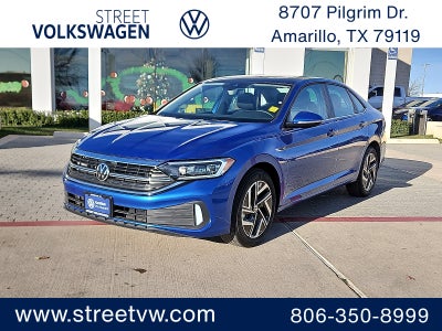 2024 Volkswagen Jetta 1.5T SEL