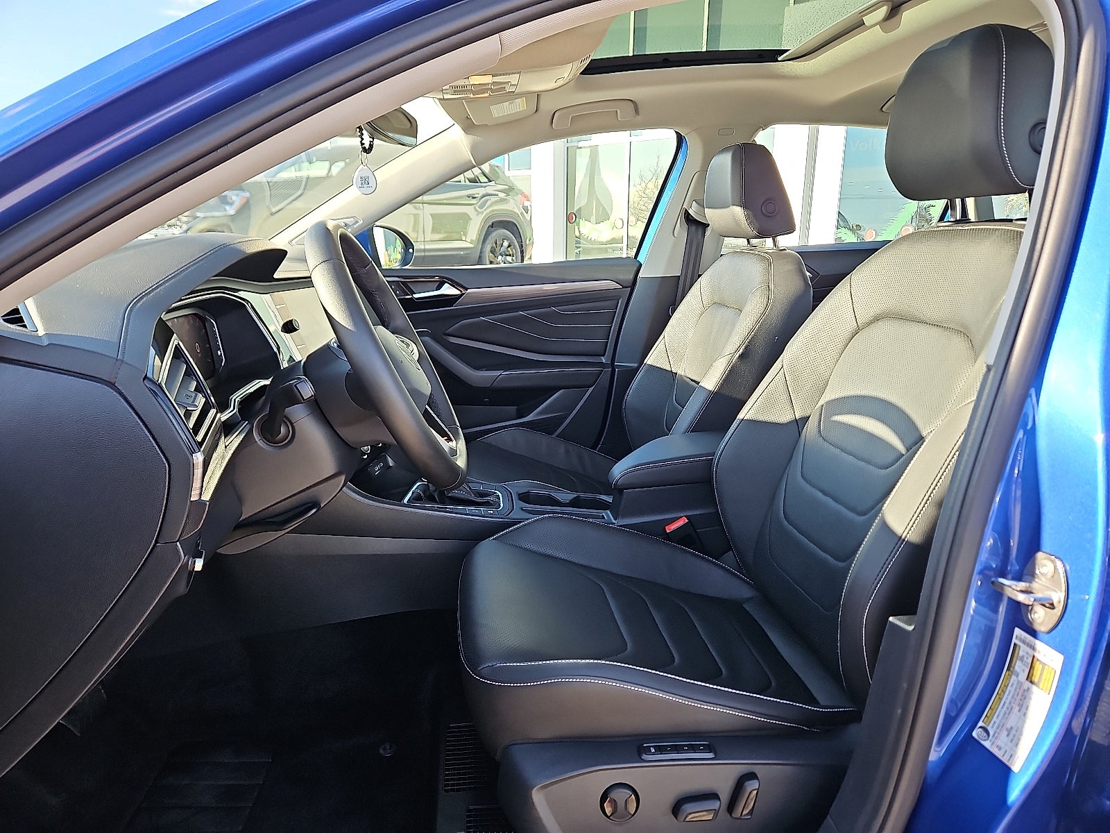 2024 Volkswagen Jetta 1.5T SEL