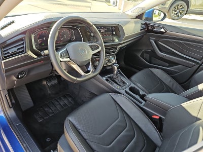 2024 Volkswagen Jetta 1.5T SEL