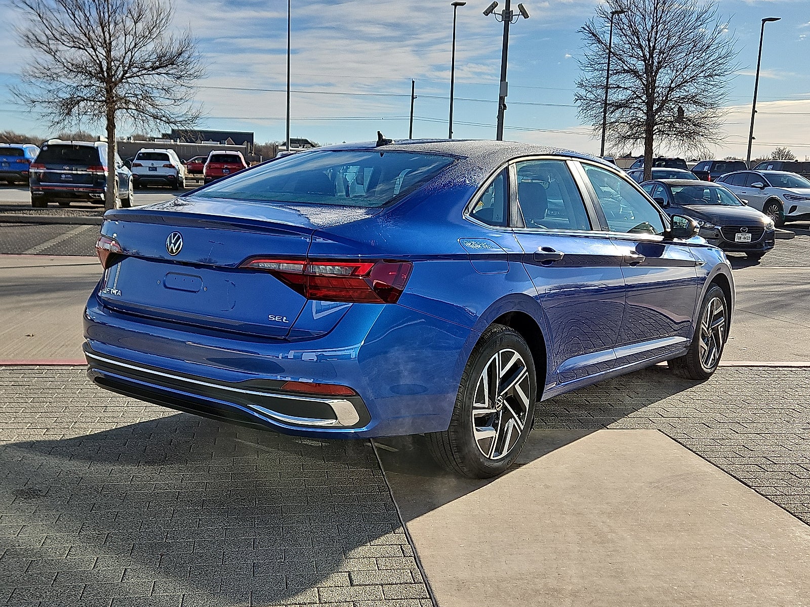 2024 Volkswagen Jetta 1.5T SEL