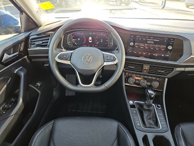2024 Volkswagen Jetta 1.5T SEL