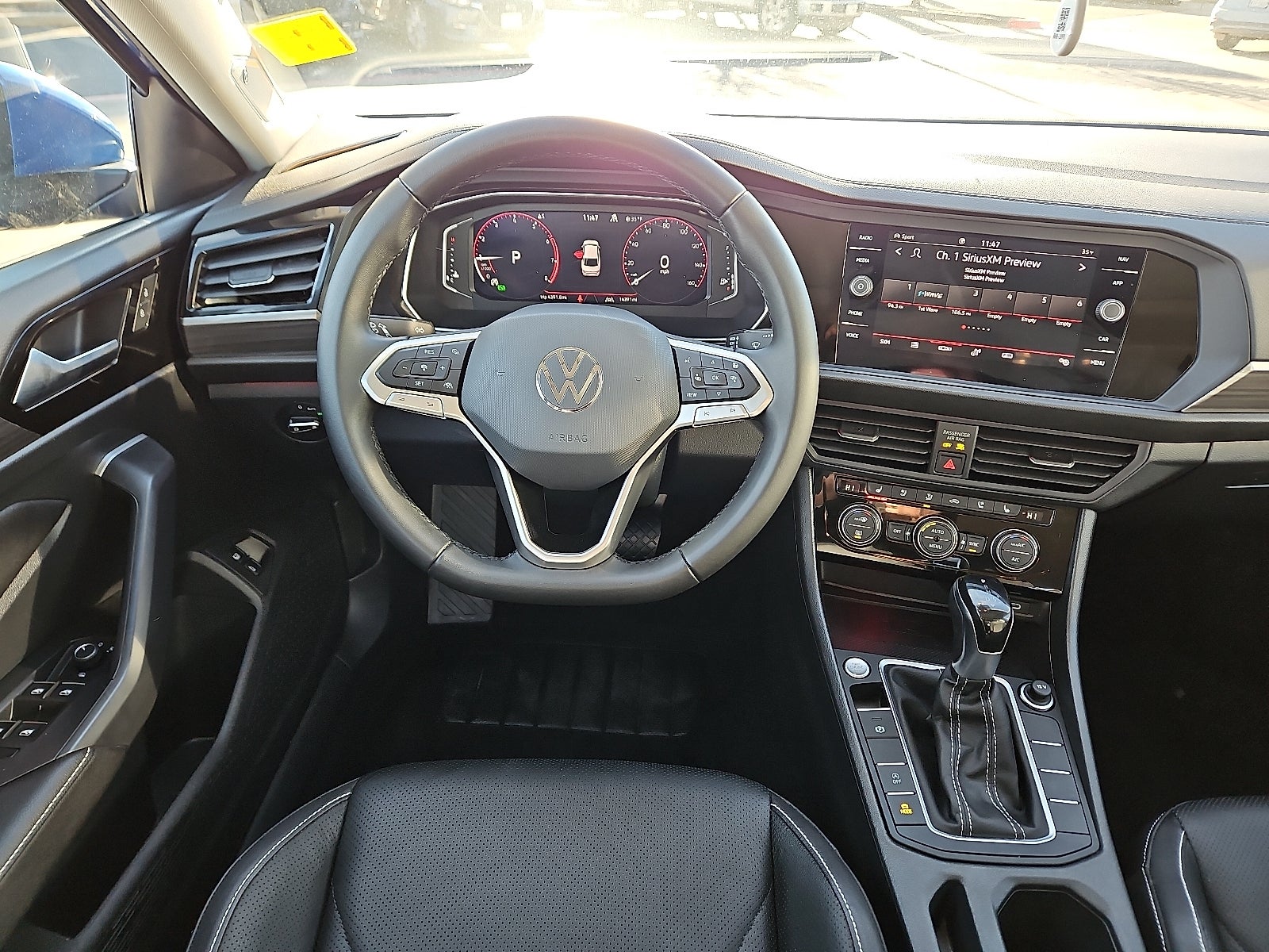 2024 Volkswagen Jetta 1.5T SEL