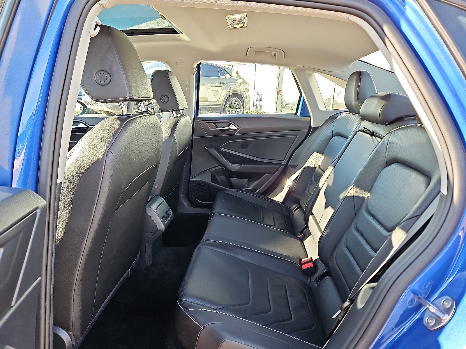 2024 Volkswagen Jetta 1.5T SEL