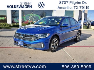 2024 Volkswagen Jetta 1.5T SEL