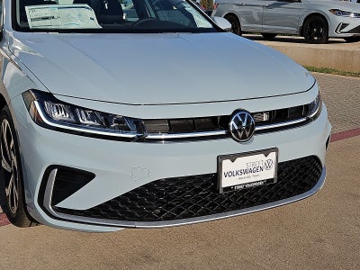 2027 Volkswagen Jetta SEL