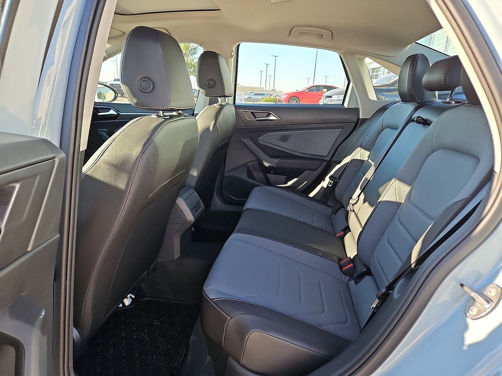 2027 Volkswagen Jetta SEL