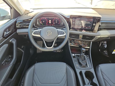 2027 Volkswagen Jetta SEL