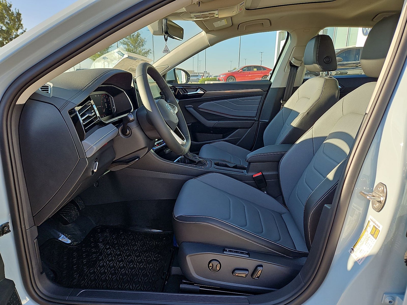 2027 Volkswagen Jetta SEL