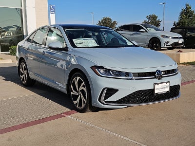 2027 Volkswagen Jetta SEL