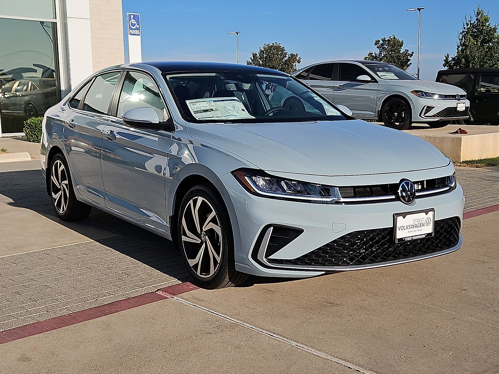 2027 Volkswagen Jetta SEL