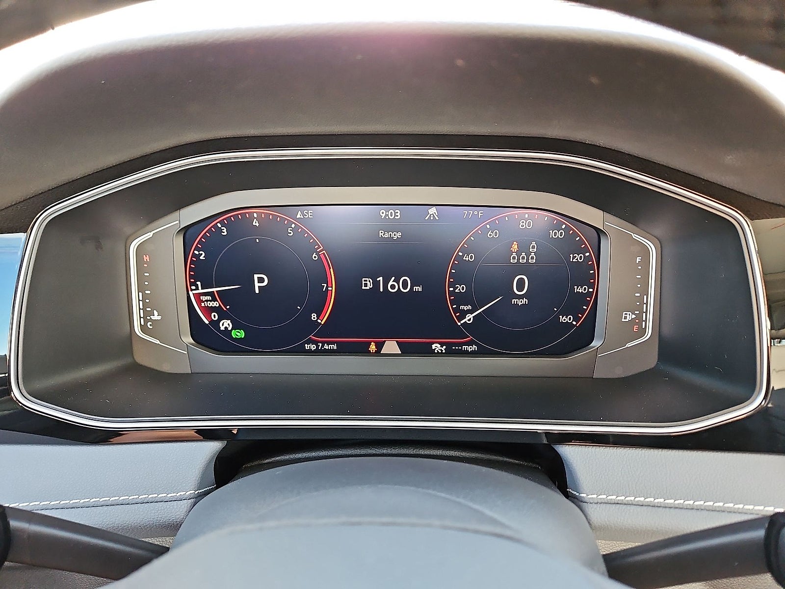 2027 Volkswagen Jetta SEL