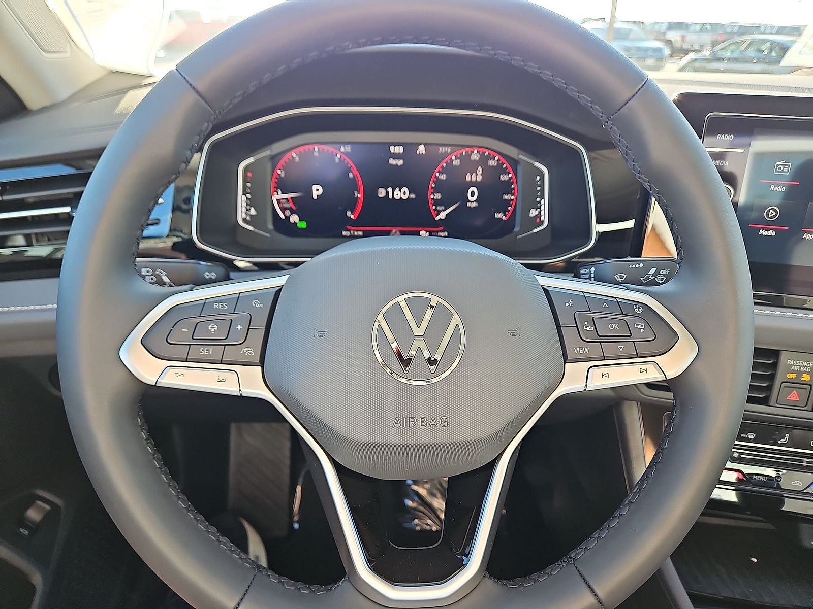 2027 Volkswagen Jetta SEL