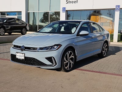 2027 Volkswagen Jetta SEL
