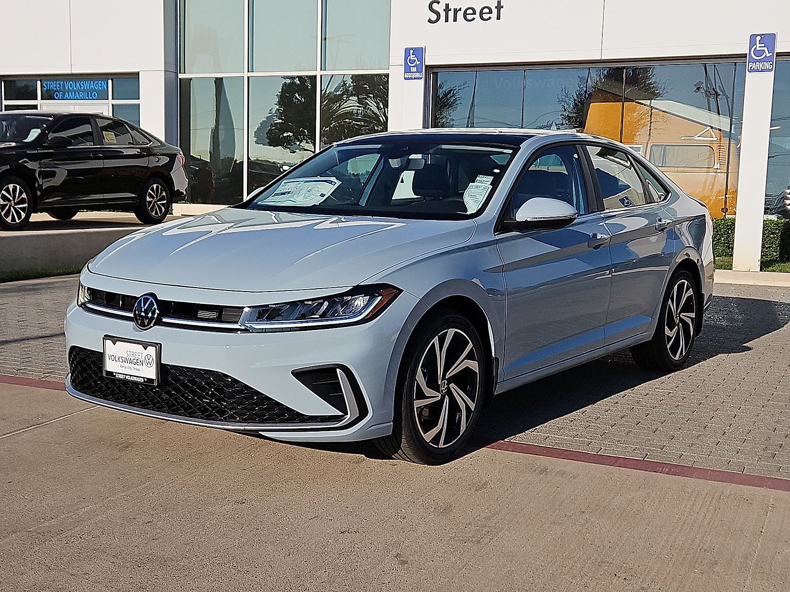 2027 Volkswagen Jetta SEL