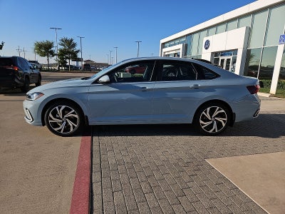 2027 Volkswagen Jetta SEL