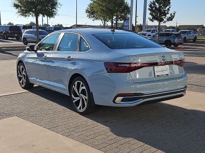 2027 Volkswagen Jetta SEL
