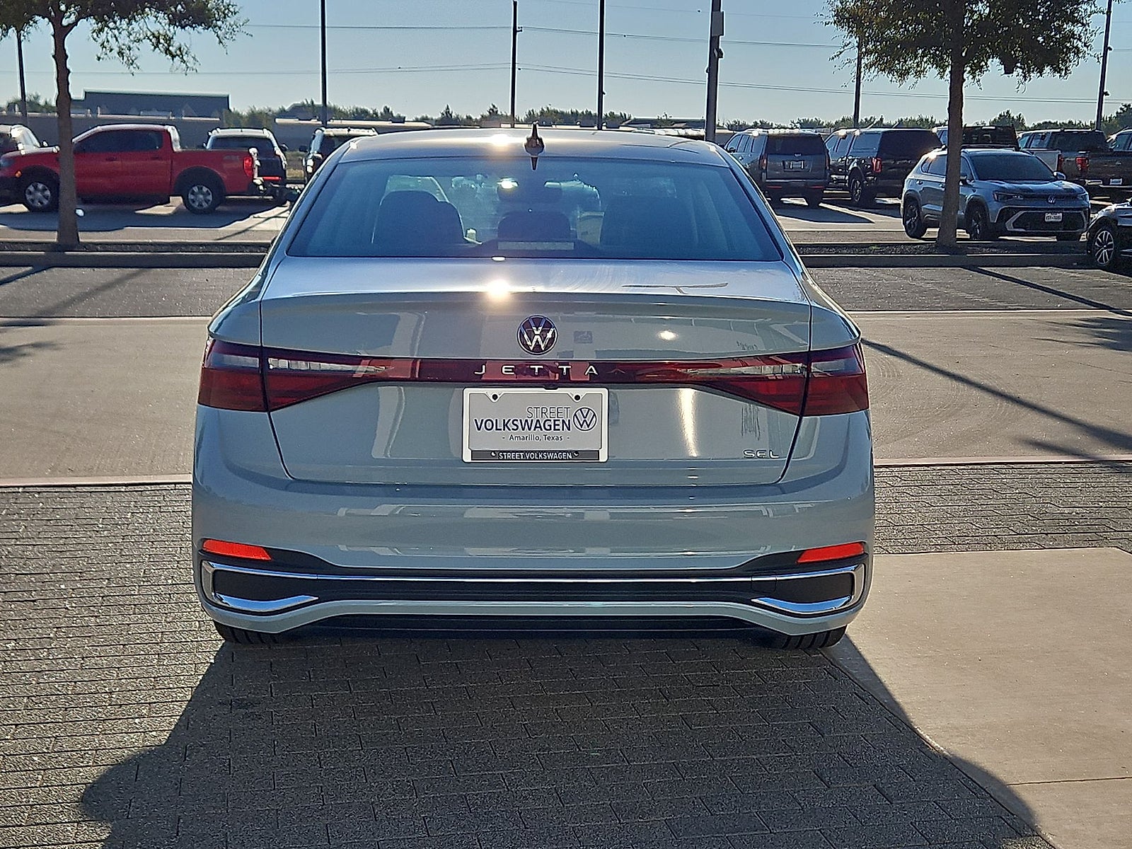 2027 Volkswagen Jetta SEL