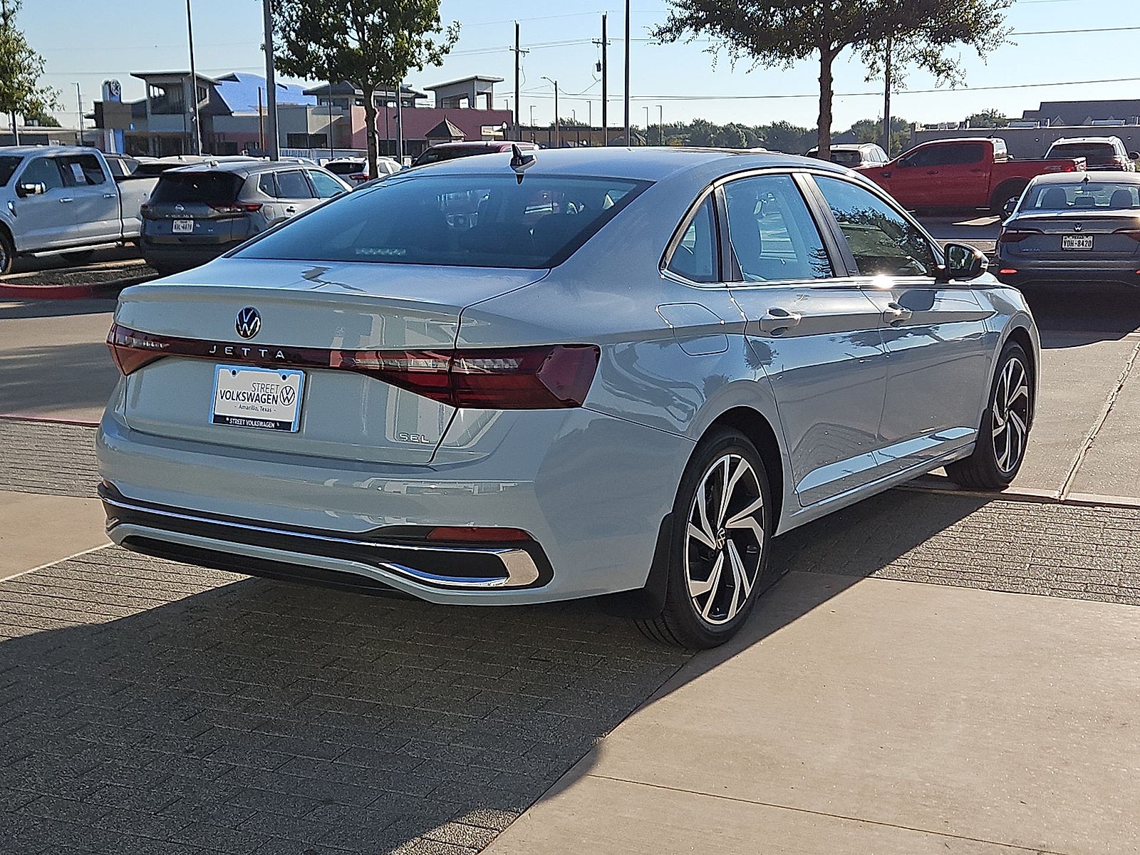 2027 Volkswagen Jetta SEL
