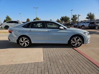 2027 Volkswagen Jetta SEL