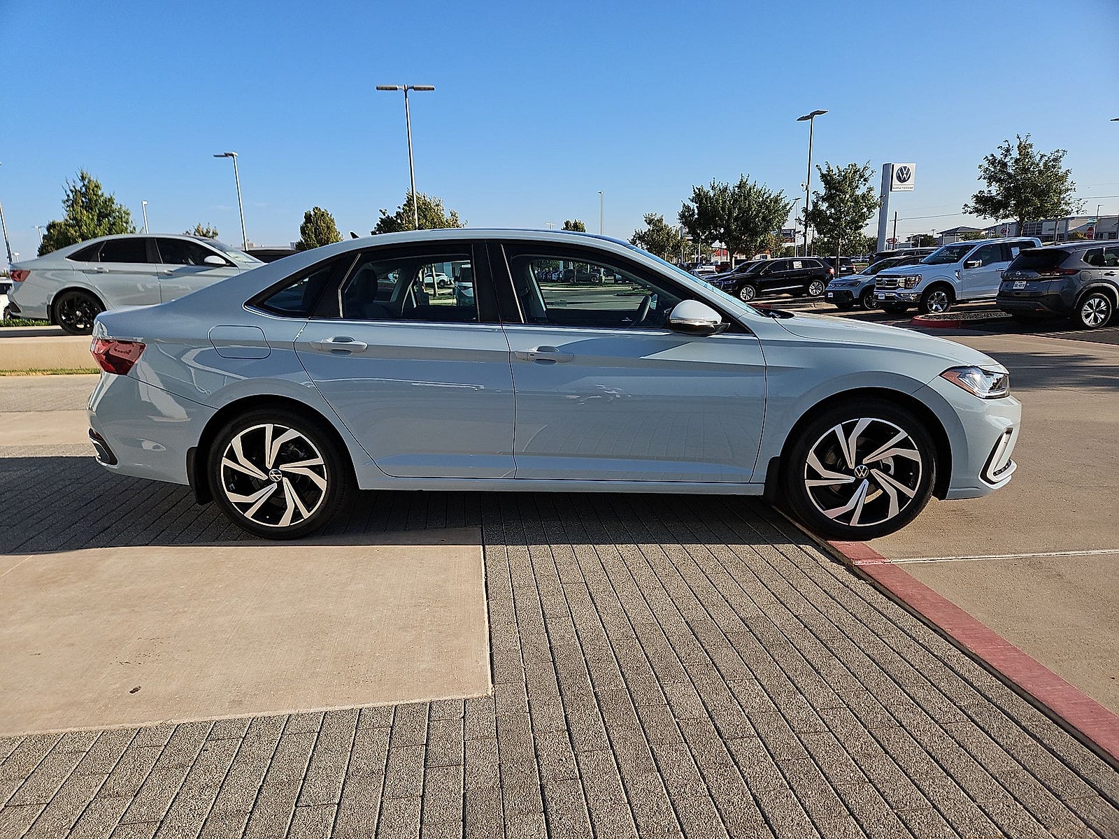 2027 Volkswagen Jetta SEL