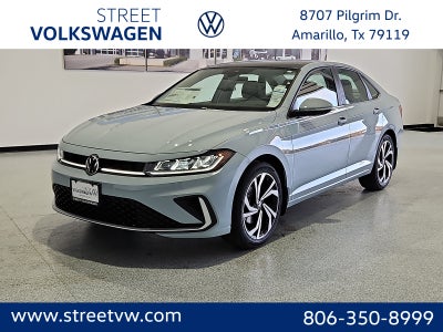 2026 Volkswagen Jetta SEL