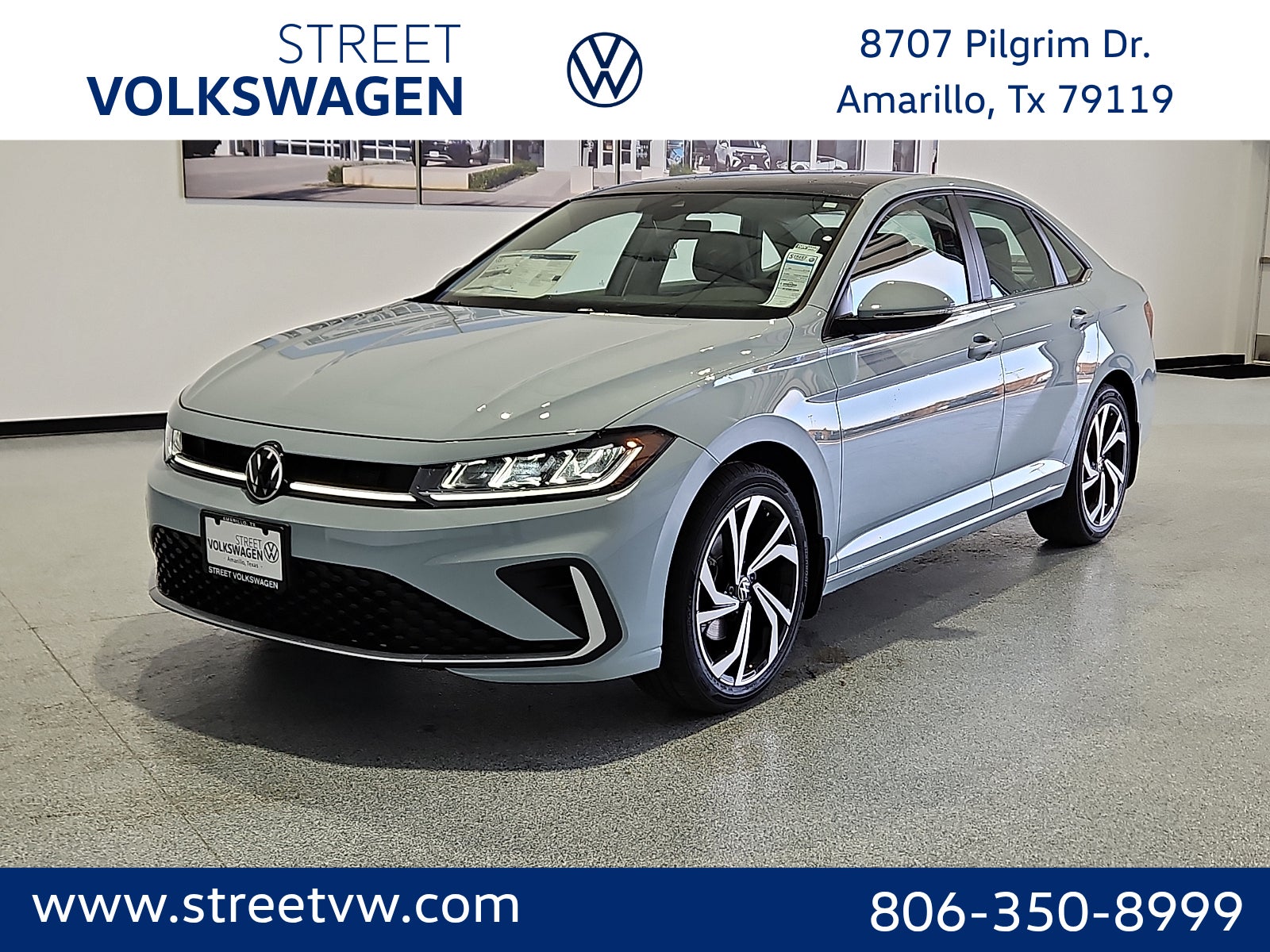 2026 Volkswagen Jetta SEL