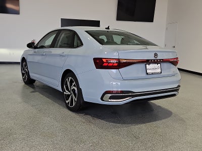 2026 Volkswagen Jetta SEL