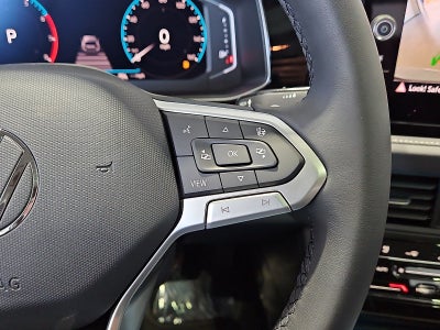 2026 Volkswagen Jetta SEL