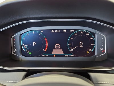 2026 Volkswagen Jetta SEL
