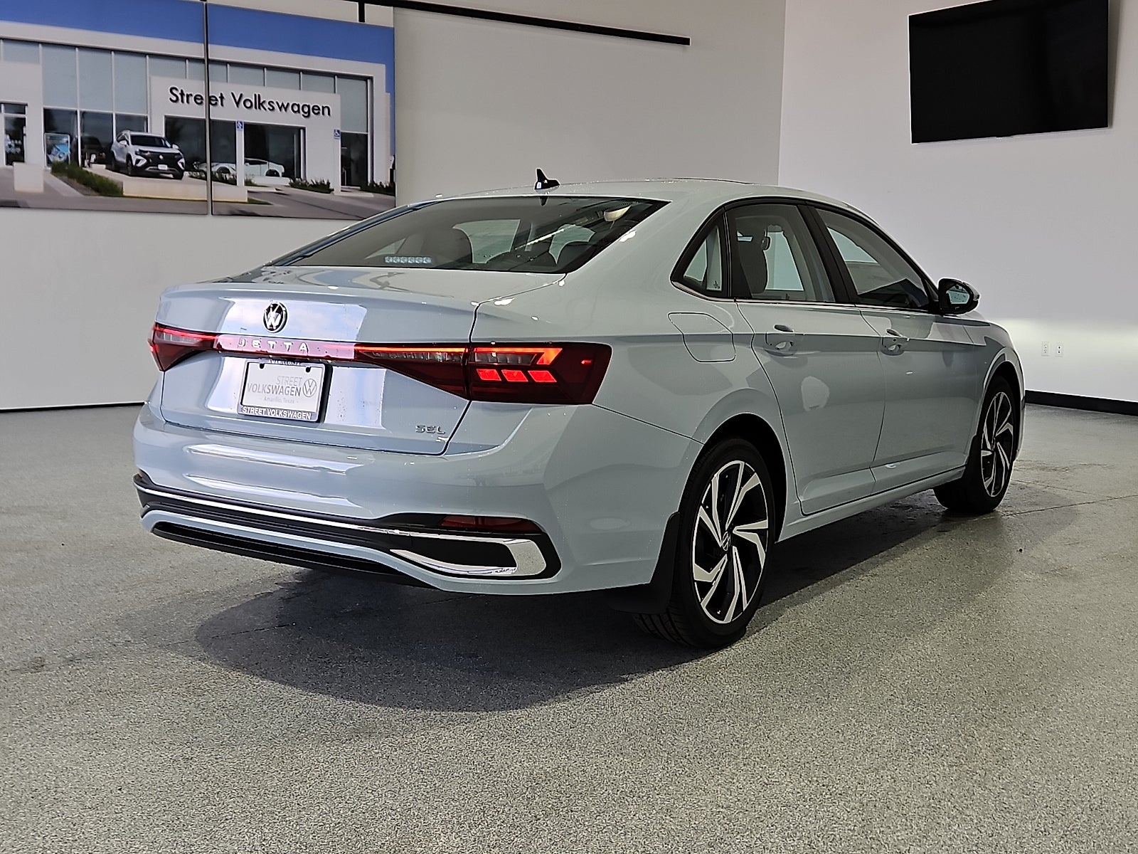 2026 Volkswagen Jetta SEL