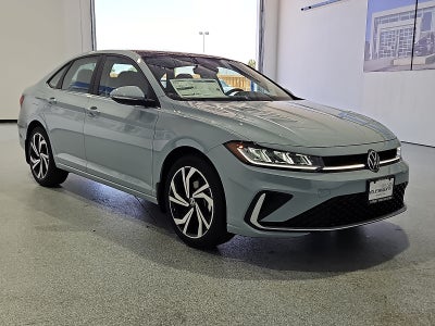 2026 Volkswagen Jetta SEL
