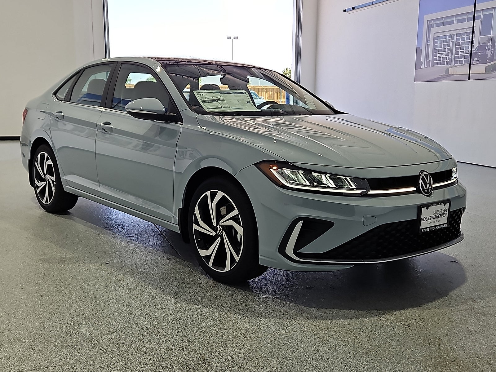2026 Volkswagen Jetta SEL