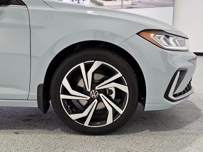 2026 Volkswagen Jetta SEL
