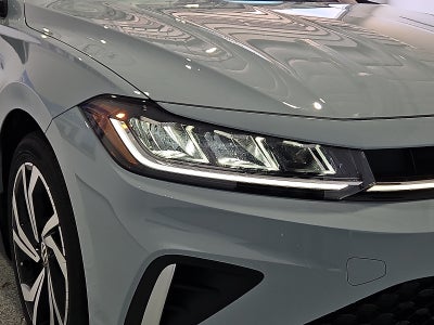 2026 Volkswagen Jetta SEL