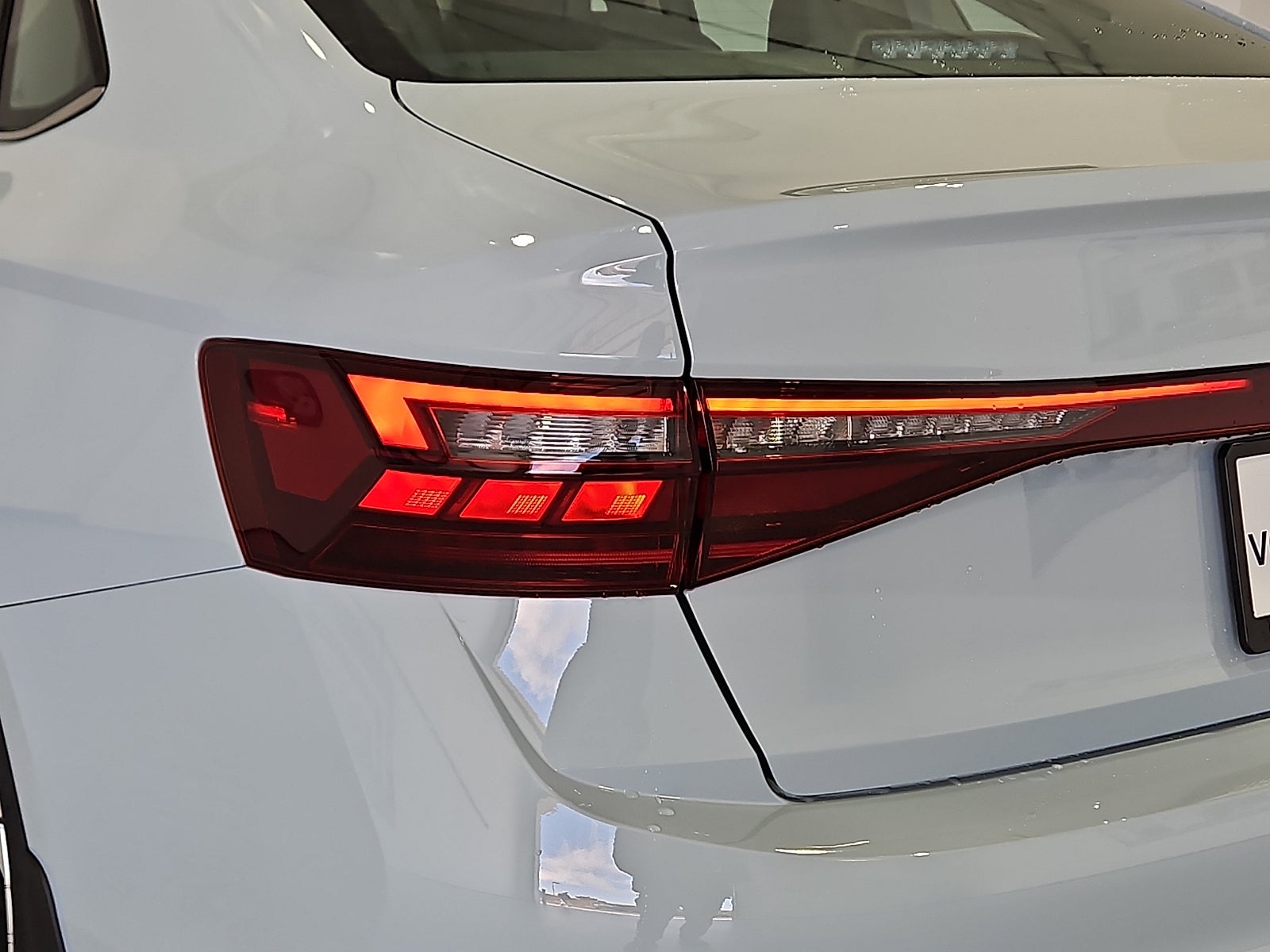 2026 Volkswagen Jetta SEL