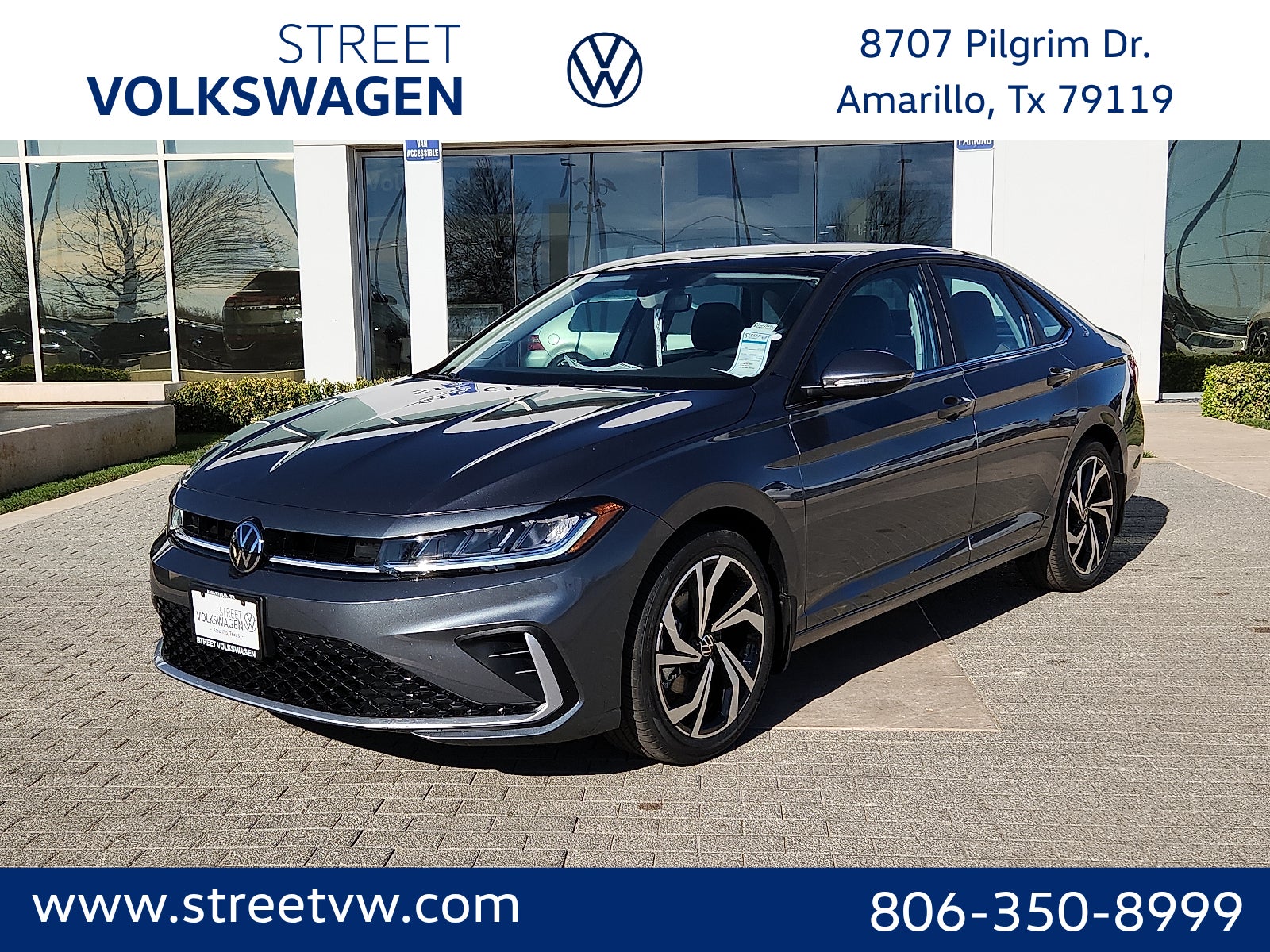 2026 Volkswagen Jetta 1.5T SEL