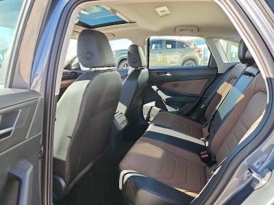 2026 Volkswagen Jetta 1.5T SEL
