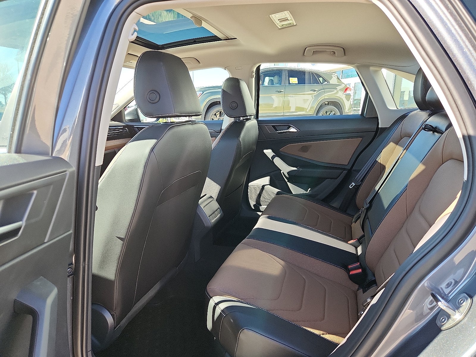 2026 Volkswagen Jetta 1.5T SEL