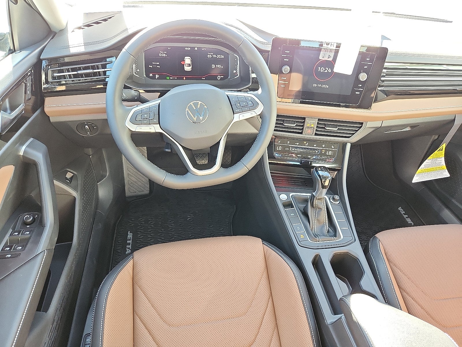 2026 Volkswagen Jetta 1.5T SEL