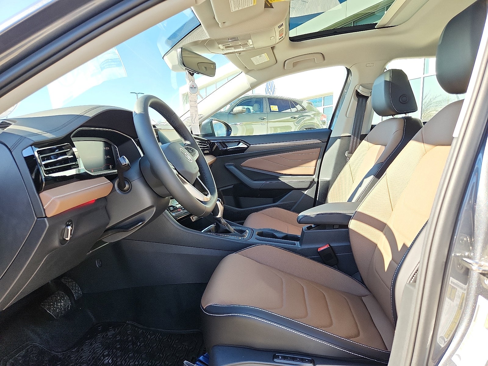 2026 Volkswagen Jetta 1.5T SEL