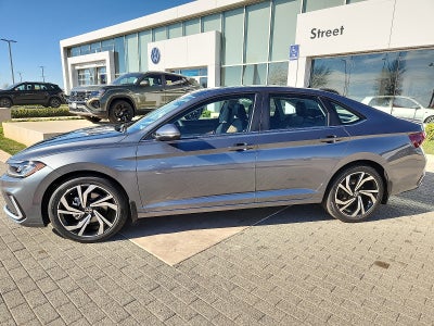 2026 Volkswagen Jetta 1.5T SEL