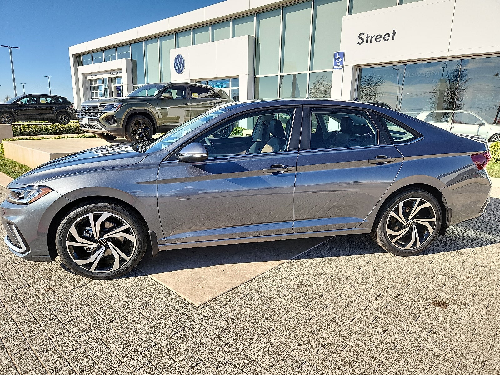 2026 Volkswagen Jetta 1.5T SEL