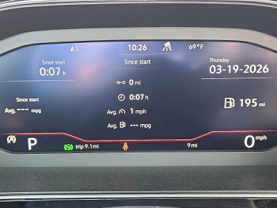 2026 Volkswagen Jetta 1.5T SEL