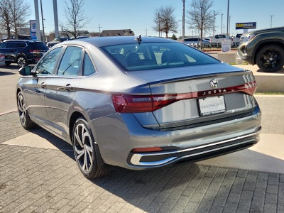 2026 Volkswagen Jetta 1.5T SEL
