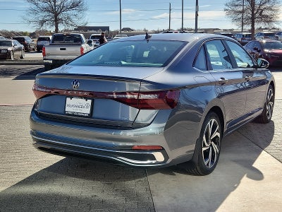 2026 Volkswagen Jetta 1.5T SEL
